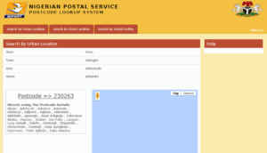 Steps in Getting Your Postal Code