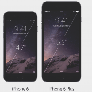 iPhone 6 & iPhone 6+