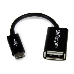 Micro-USB to USB Adapter