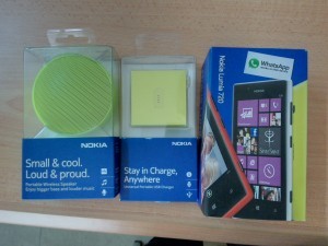Gift From Nokia Nigeria