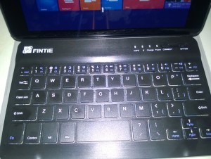 Fintie Blade X1 Keyboard Case