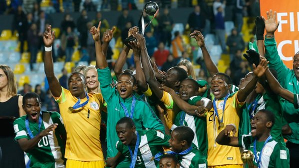 Nigeria: U-17 World Champions